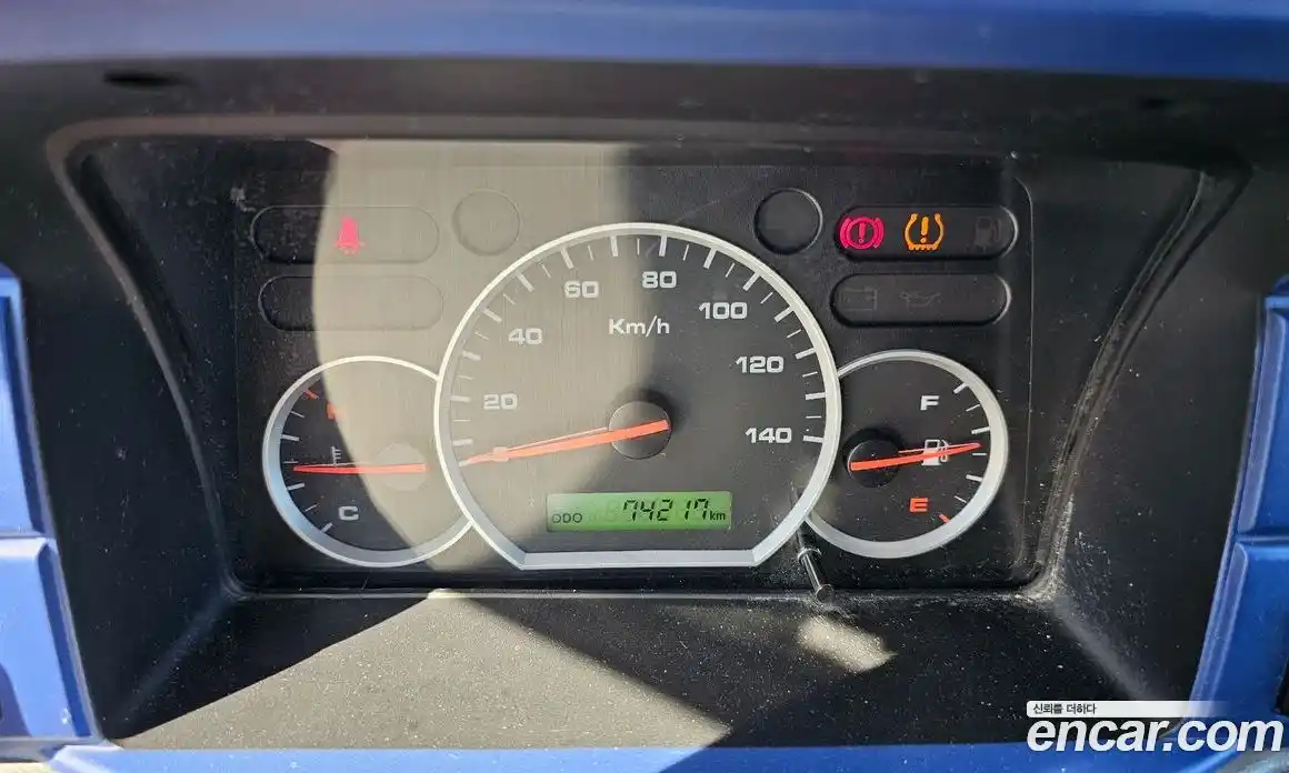 Chevrolet Damas 2021 0.8 Механическая в Москве № 105293, фото 17