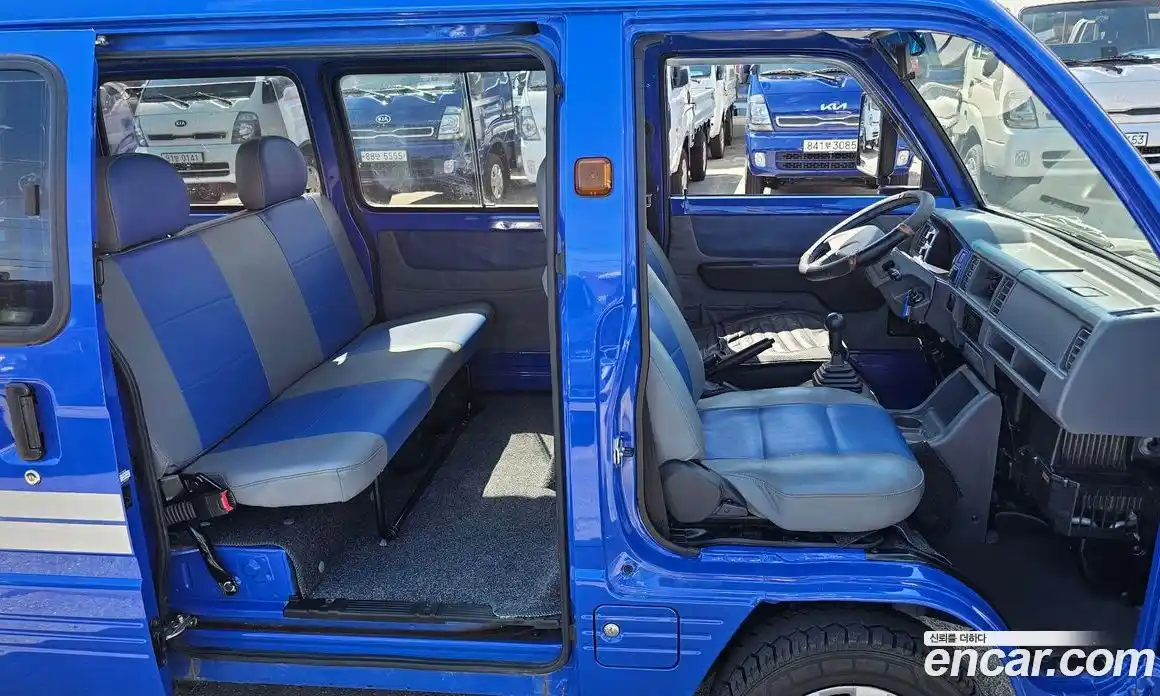 Chevrolet Damas 2021 0.8 Механическая в Москве № 105293, фото 18