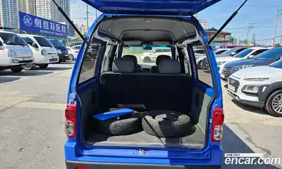 Chevrolet Damas 2021 0.8 Механическая в Москве № 105293, миниатюра 2