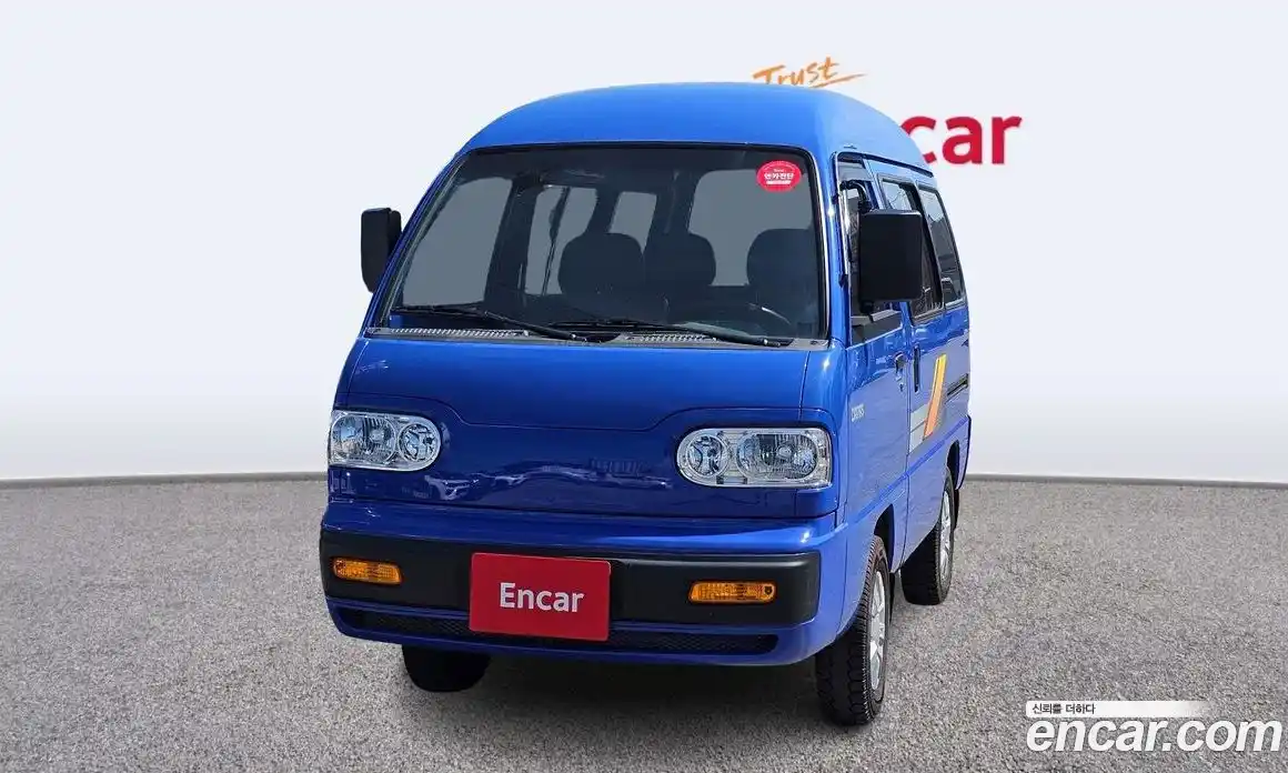 Chevrolet Damas 2021 0.8 Механическая в Москве № 105293, фото 3