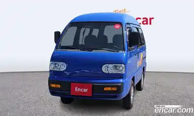 Chevrolet Damas 2021 0.8 Механическая в Москве № 105293, миниатюра 3