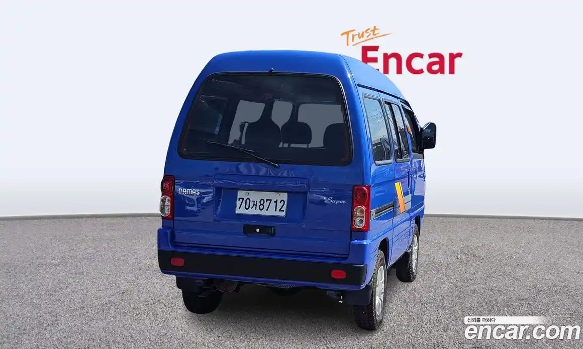 Chevrolet Damas 2021 0.8 Механическая в Москве № 105293, фото 8