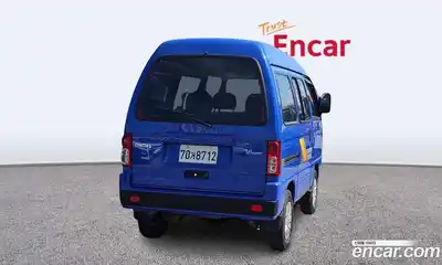 Chevrolet Damas 2021 0.8 Механическая в Москве № 105293, миниатюра 8