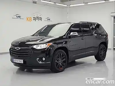 Chevrolet Traverse, 2020