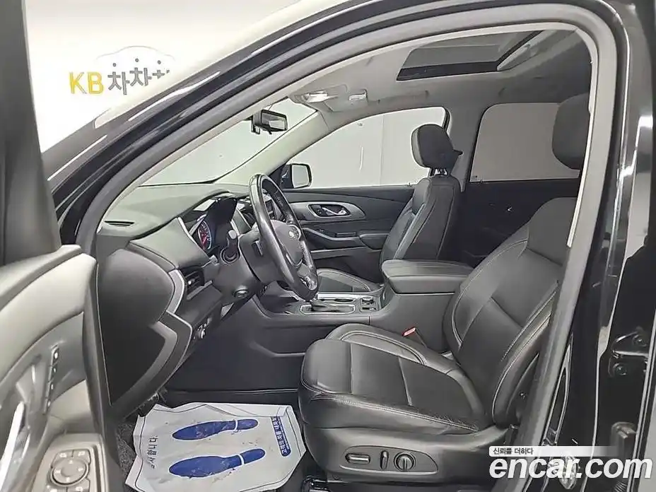 Chevrolet Traverse 2020 3.6 Автомат в Москве № 105426, фото 11