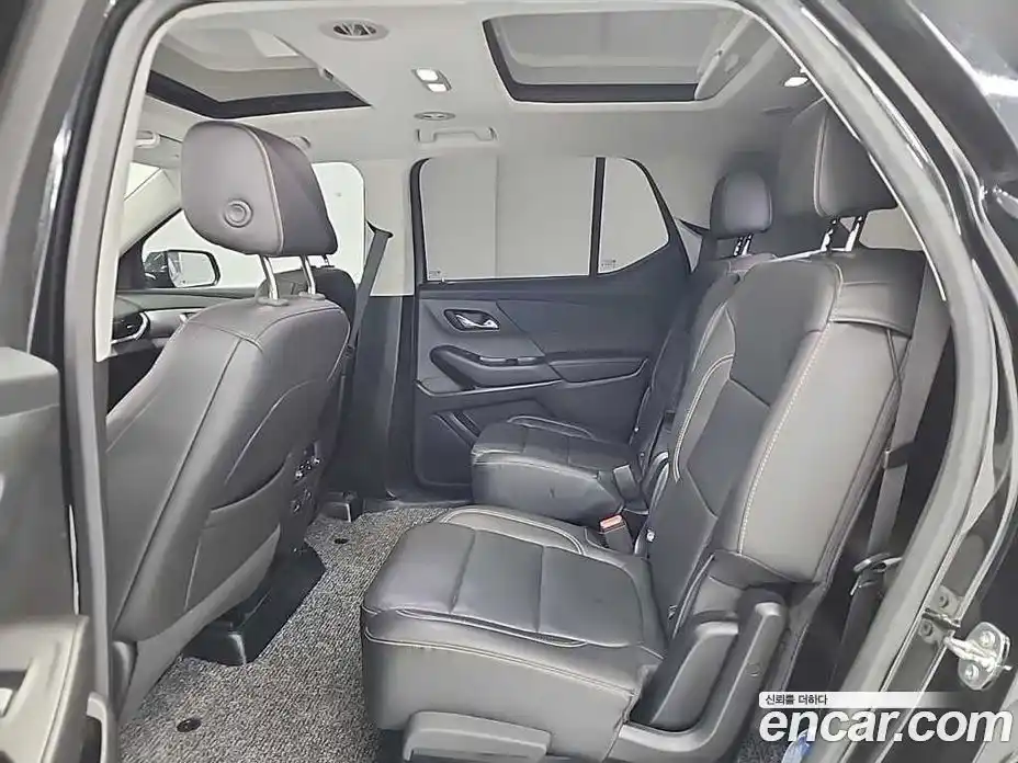 Chevrolet Traverse 2020 3.6 Автомат в Москве № 105426, фото 12