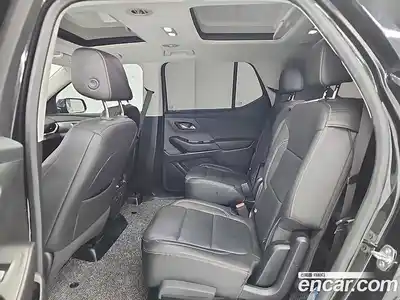 Chevrolet Traverse 2020 3.6 Автомат в Москве № 105426, миниатюра 12