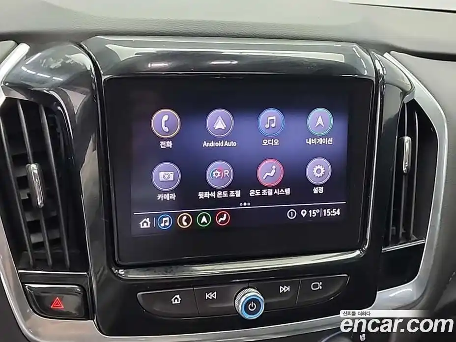 Chevrolet Traverse 2020 3.6 Автомат в Москве № 105426, фото 15