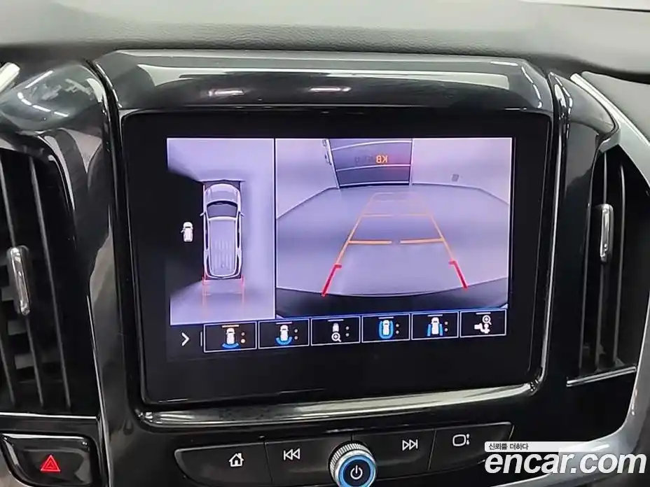 Chevrolet Traverse 2020 3.6 Автомат в Москве № 105426, фото 16