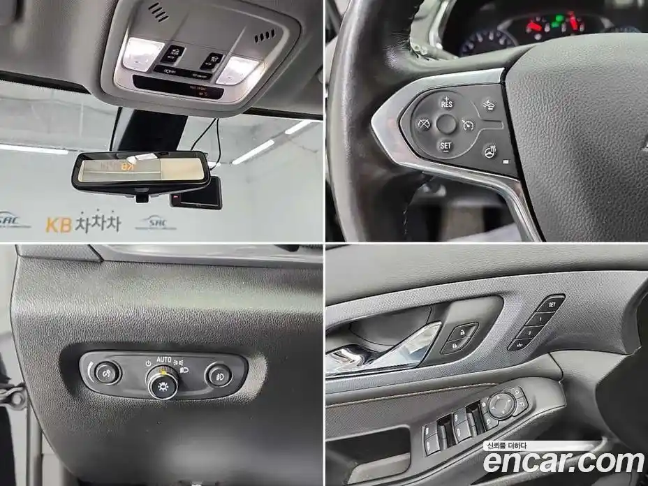 Chevrolet Traverse 2020 3.6 Автомат в Москве № 105426, фото 17