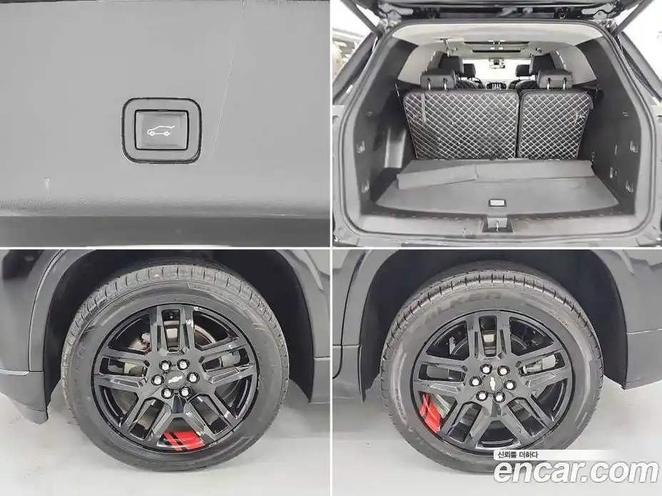 Chevrolet Traverse 2020 3.6 Автомат в Москве № 105426, фото 18