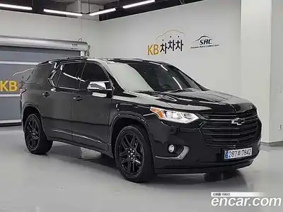 Chevrolet Traverse 2020 3.6 Автомат в Москве № 105426, миниатюра 4