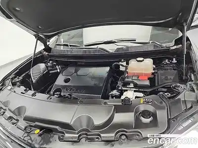 Chevrolet Traverse 2020 3.6 Автомат в Москве № 105426, миниатюра 5