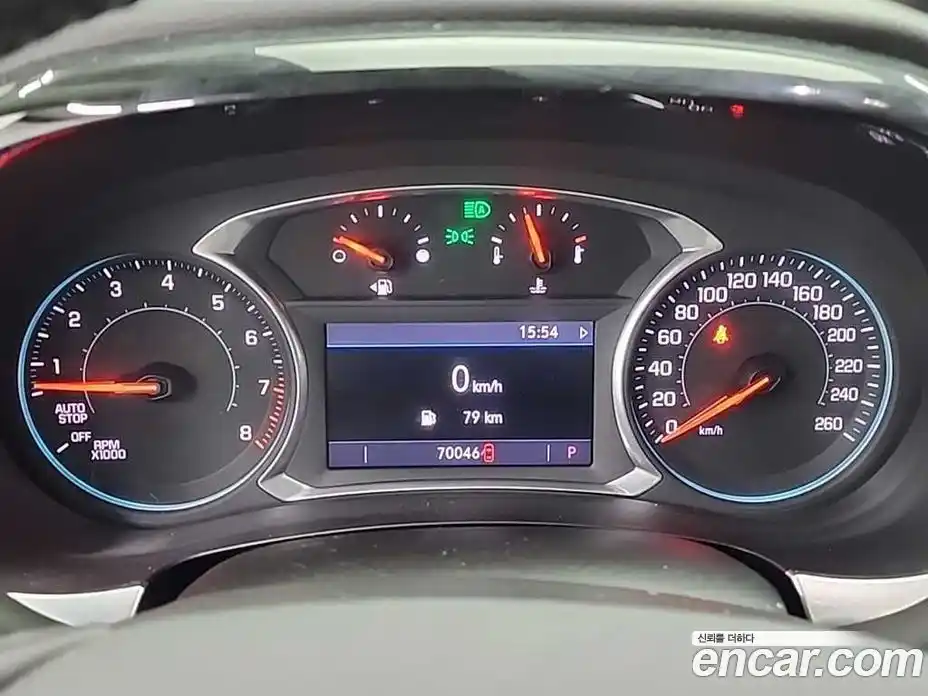 Chevrolet Traverse 2020 3.6 Автомат в Москве № 105426, фото 6