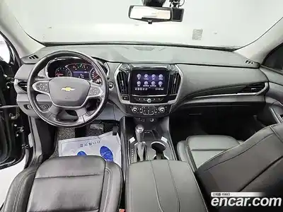 Chevrolet Traverse 2020 3.6 Автомат в Москве № 105426, миниатюра 7