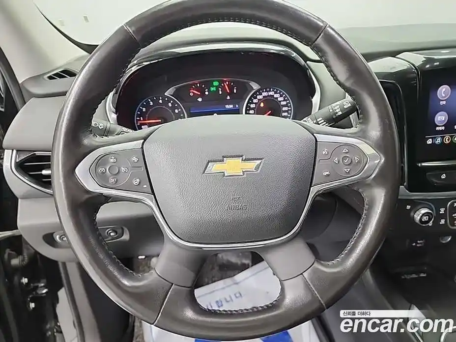 Chevrolet Traverse 2020 3.6 Автомат в Москве № 105426, фото 9