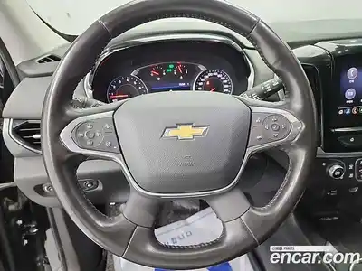 Chevrolet Traverse 2020 3.6 Автомат в Москве № 105426, миниатюра 9