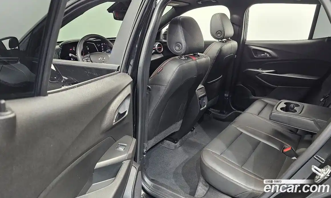 Chevrolet Trax 2025 1.2 Автомат в Москве № 105461, фото 13