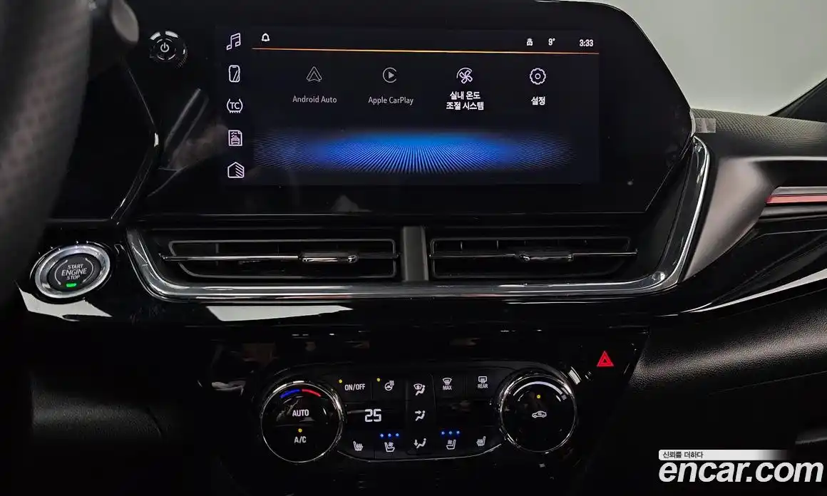 Chevrolet Trax 2025 1.2 Автомат в Москве № 105461, фото 14