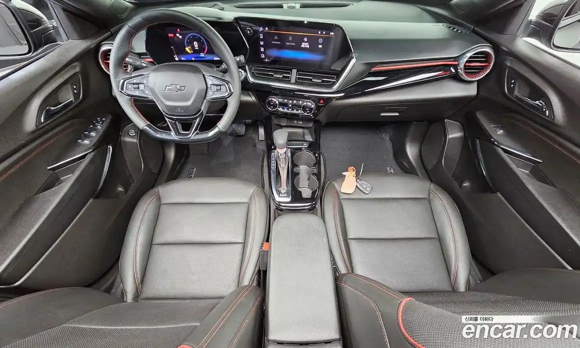 Chevrolet Trax 2025 1.2 Автомат в Москве № 105461, фото 17