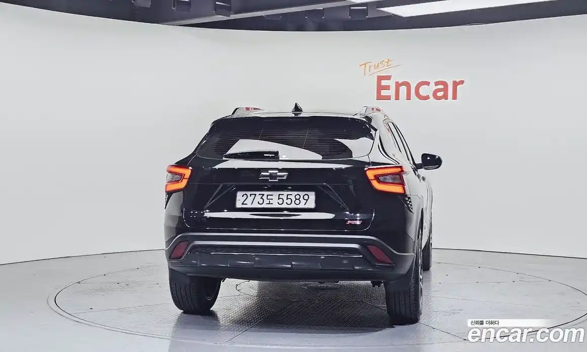 Chevrolet Trax 2025 1.2 Автомат в Москве № 105461, фото 19