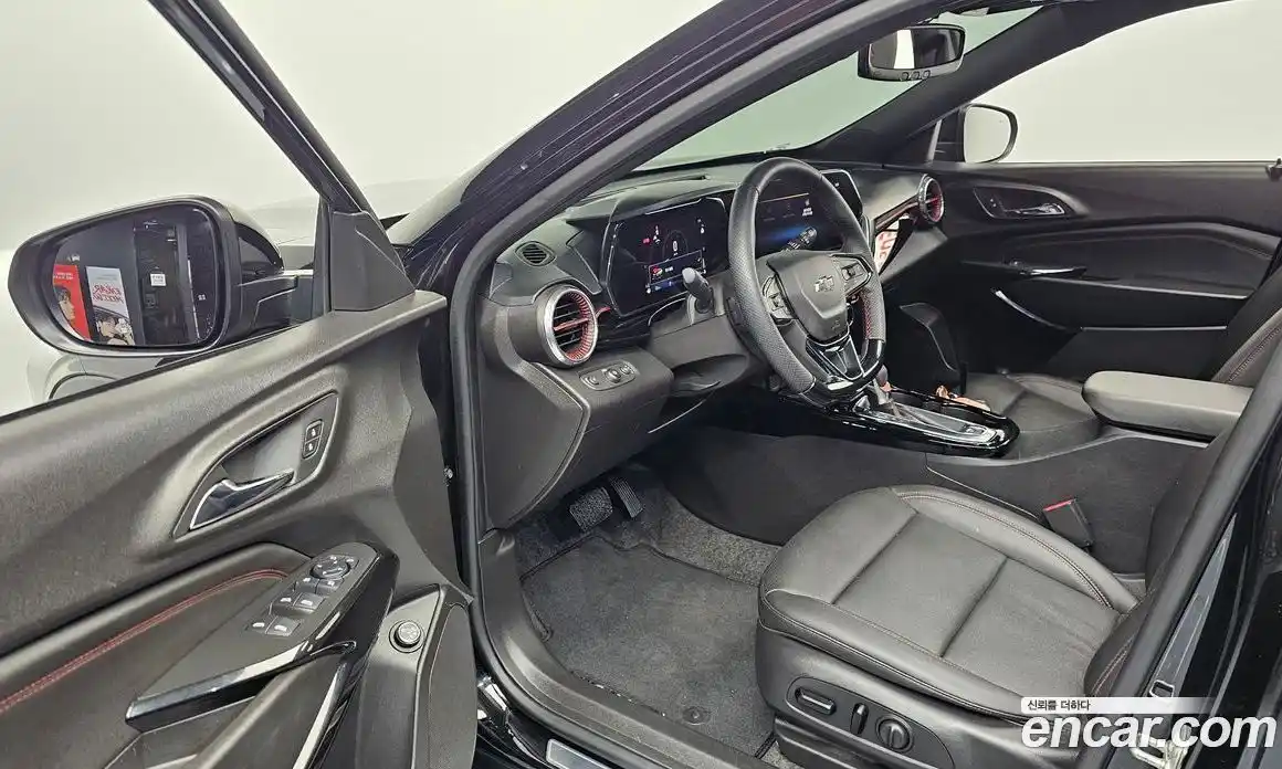 Chevrolet Trax 2025 1.2 Автомат в Москве № 105461, фото 20