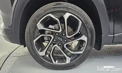 Chevrolet Trax 2025 1.2 Автомат в Москве № 105461, миниатюра 2