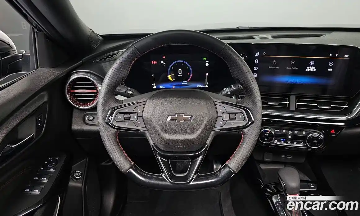 Chevrolet Trax 2025 1.2 Автомат в Москве № 105461, фото 4