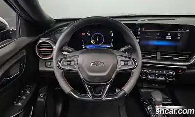 Chevrolet Trax 2025 1.2 Автомат в Москве № 105461, миниатюра 4