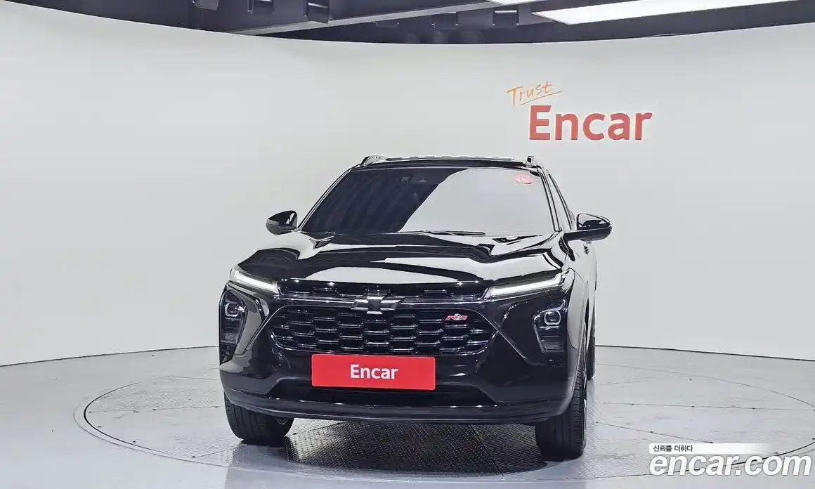 Chevrolet Trax 2025 1.2 Автомат в Москве № 105461, фото 7