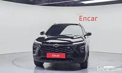 Chevrolet Trax 2025 1.2 Автомат в Москве № 105461, миниатюра 7