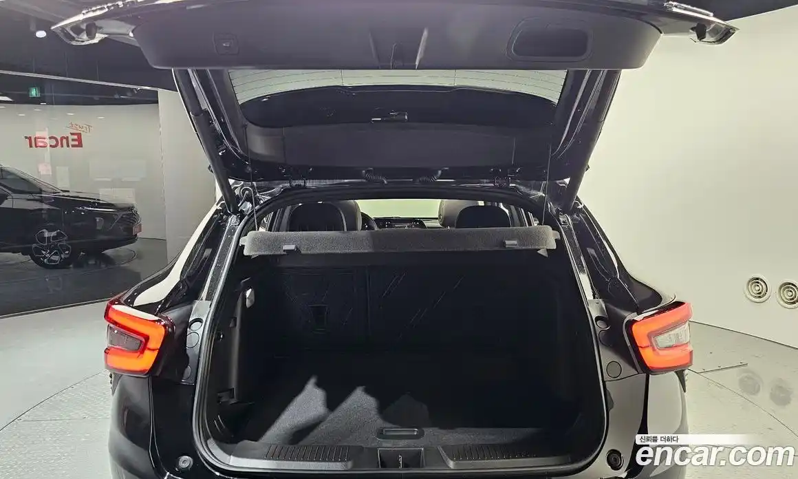 Chevrolet Trax 2025 1.2 Автомат в Москве № 105461, фото 8