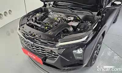 Chevrolet Trax 2025 1.2 Автомат в Москве № 105461, миниатюра 10