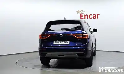 Renault QM6, 2020