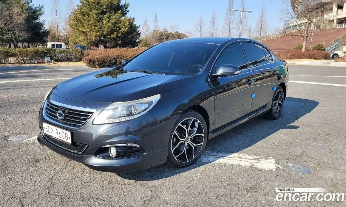 Renault SM5 2014 2.0 Автомат в Москве № 106097, фото 1
