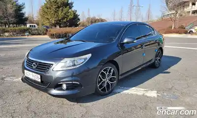 Renault SM5, 2014