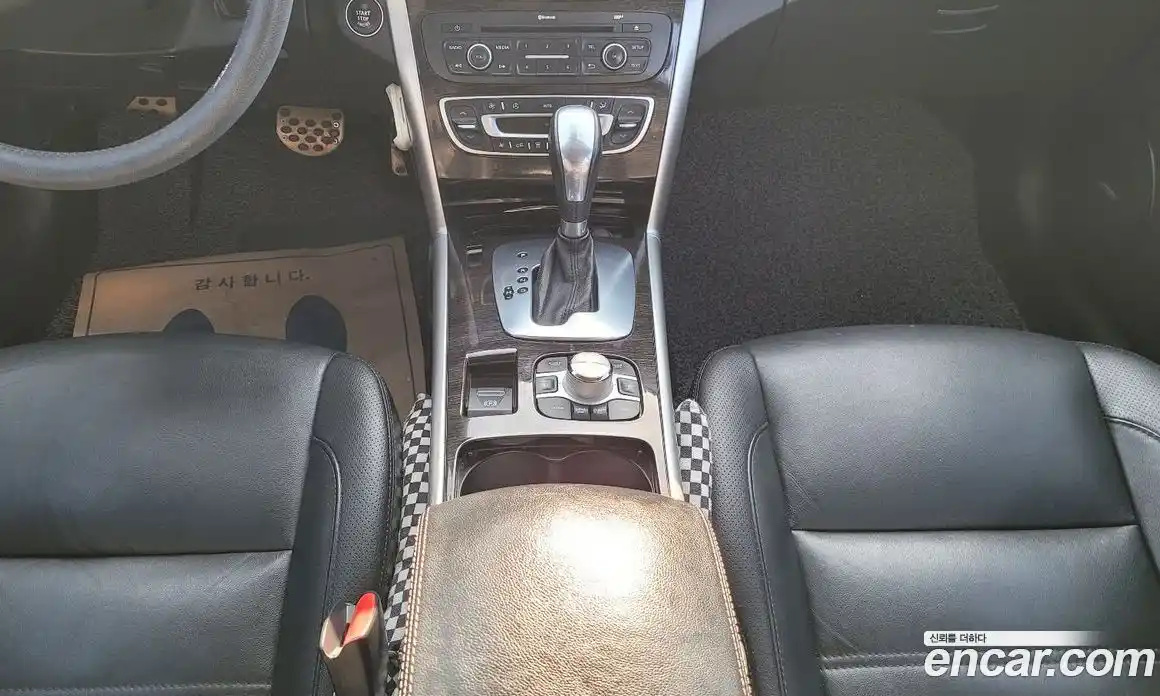 Renault SM5 2014 2.0 Автомат в Москве № 106097, фото 14