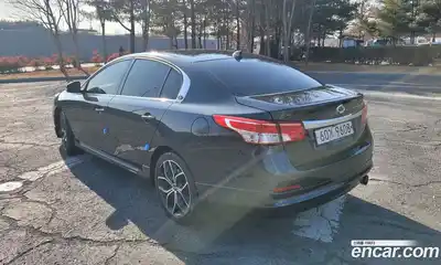 Renault SM5 2014 2.0 Автомат в Москве № 106097, миниатюра 2