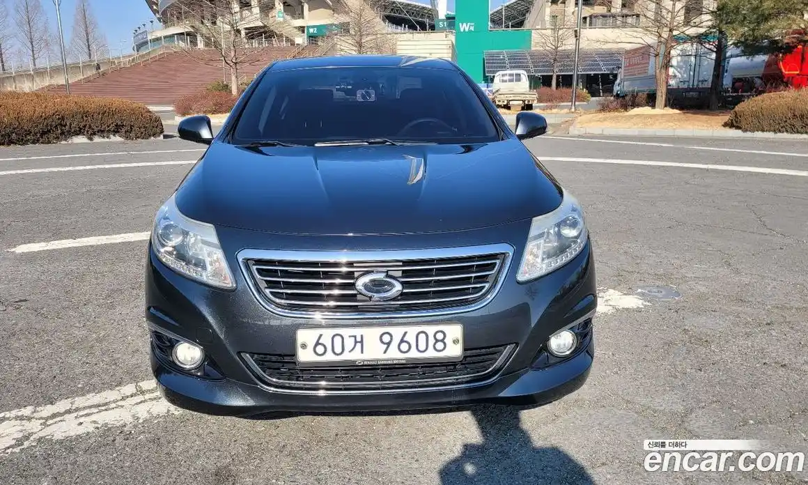 Renault SM5 2014 2.0 Автомат в Москве № 106097, фото 3