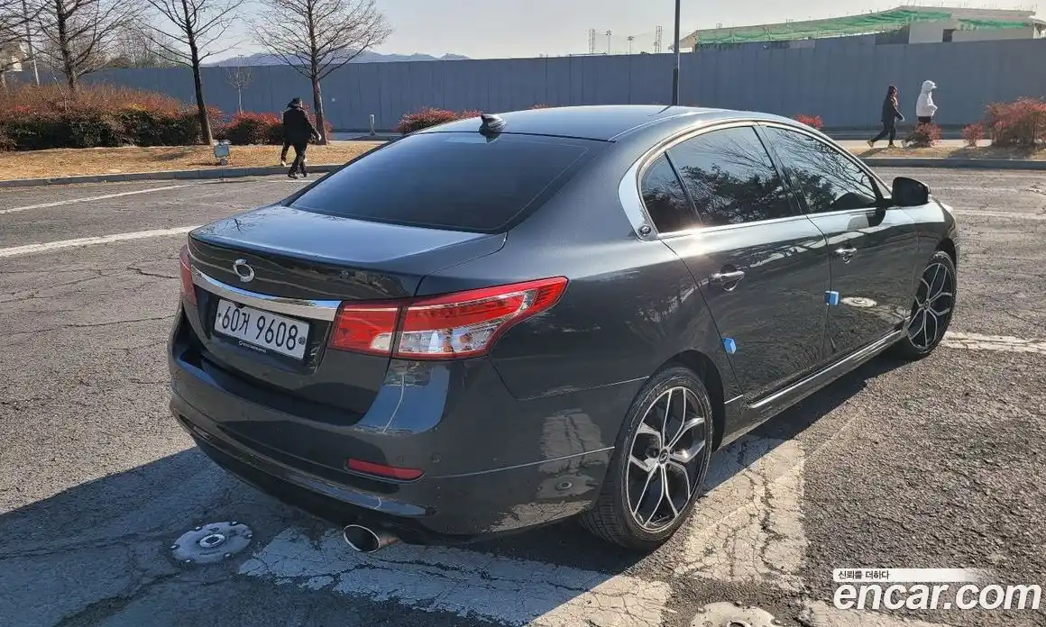 Renault SM5 2014 2.0 Автомат в Москве № 106097, фото 6