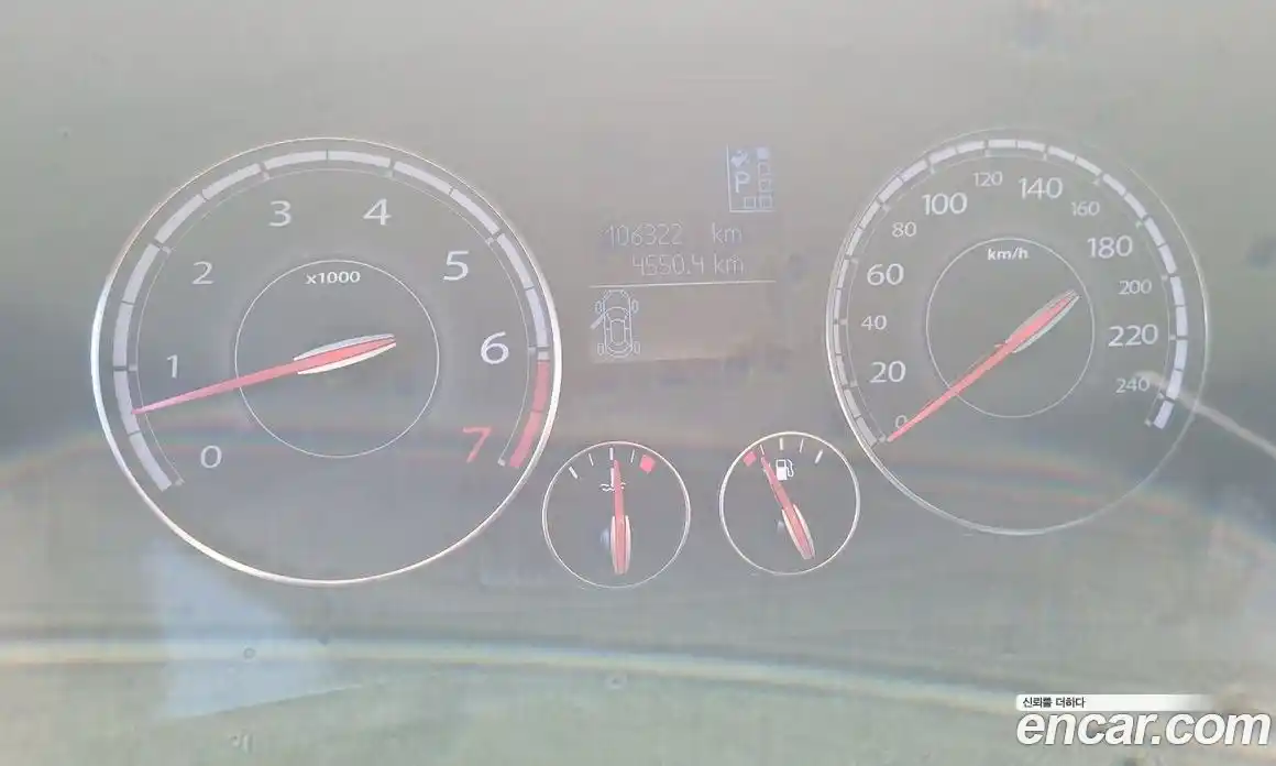 Renault SM5 2014 2.0 Автомат в Москве № 106097, фото 8