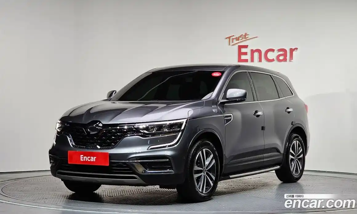 Renault QM6 2021 2.0 Автомат в Москве № 106116, фото 1