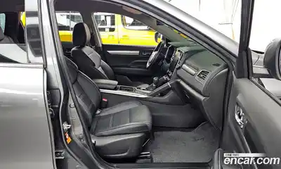 Renault QM6 2021 2.0 Автомат в Москве № 106116, миниатюра 11