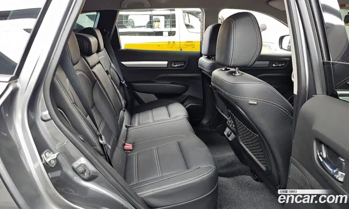 Renault QM6 2021 2.0 Автомат в Москве № 106116, фото 12