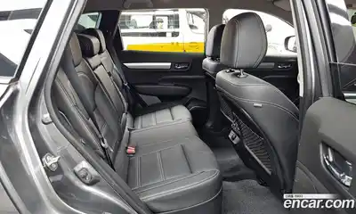 Renault QM6 2021 2.0 Автомат в Москве № 106116, миниатюра 12