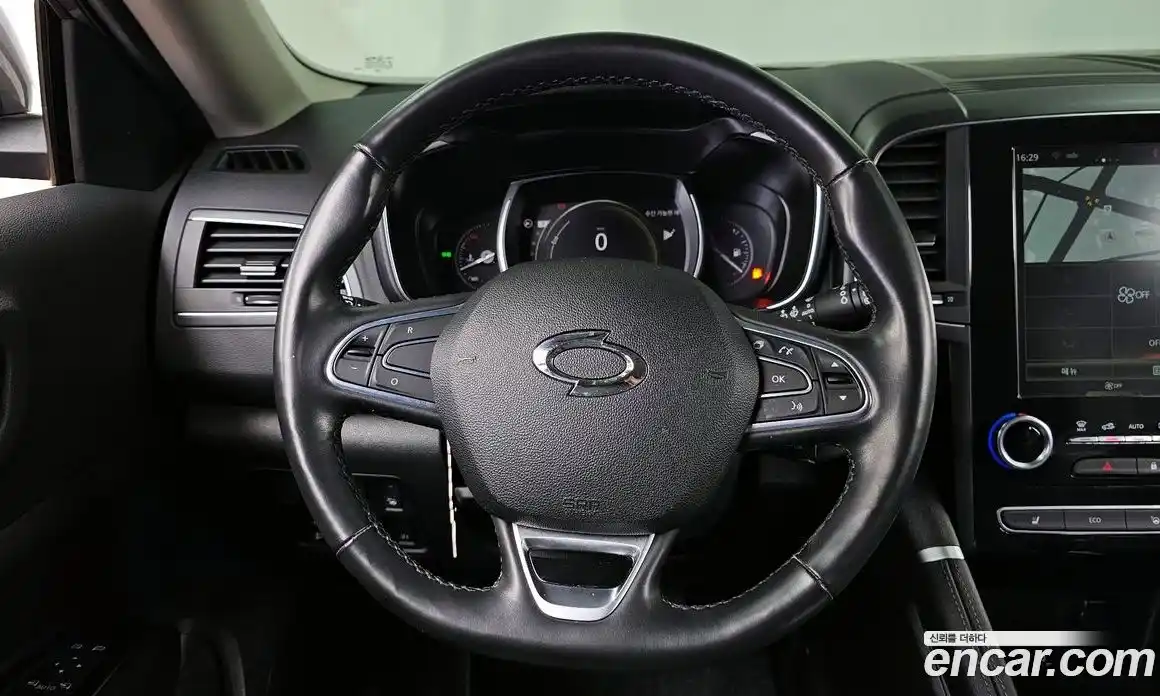 Renault QM6 2021 2.0 Автомат в Москве № 106116, фото 13