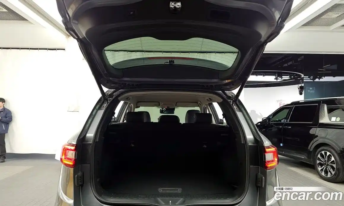 Renault QM6 2021 2.0 Автомат в Москве № 106116, фото 20