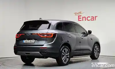 Renault QM6 2021 2.0 Автомат в Москве № 106116, миниатюра 2