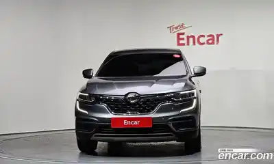 Renault QM6 2021 2.0 Автомат в Москве № 106116, миниатюра 3