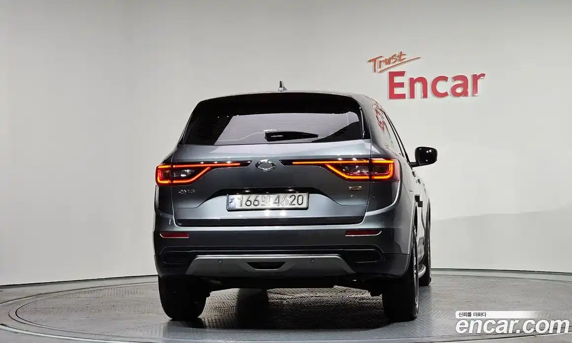 Renault QM6 2021 2.0 Автомат в Москве № 106116, фото 4